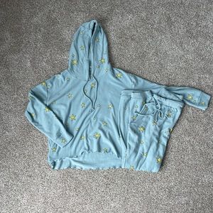 CHASER Revolve Stars Sweat Set Sweat Suit